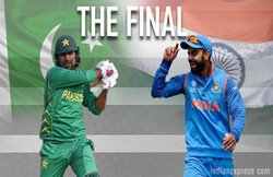 Champions Trophy 2017: भारत-पाकिस्तान फाइनल पर संकट, शिवसेना ने पिच खोदने लंदन भेजी टीम, कई राष्ट्रवादी पत्रकार भी गए साथ