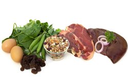 शरीर में हो रही है आयरन की कमी तो लें इन चीजों की खुराक