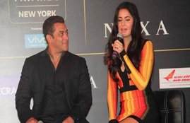Salman Khan, Katrina Kaif, Alia Bhatt, Salman Khan Katrina Kaif, IIFA Awards 2017, IIFA Press Meet, Tiger Zinda Hai, Bollywood News In Hindi, Entertainment News In Hindi, Jansatta