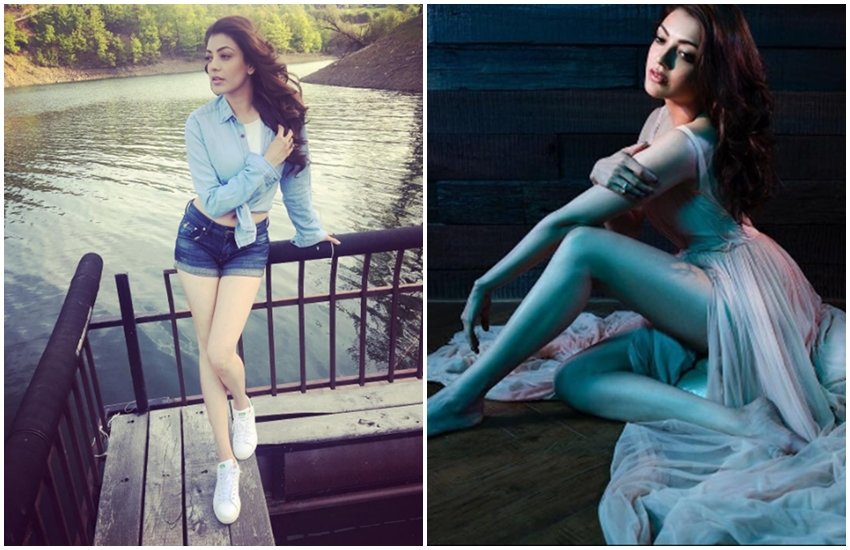 Kajal Agarwal, Ajay Devgn, SS Rajamouli, Singham