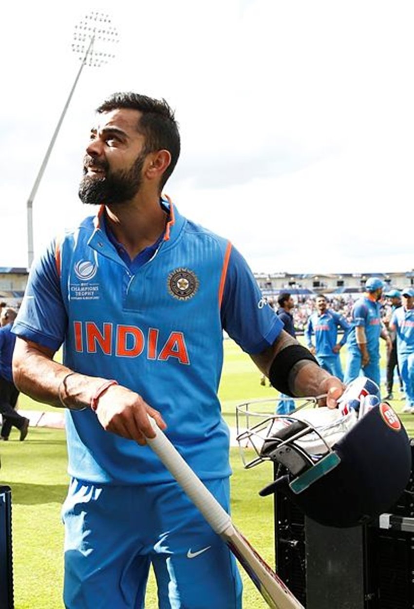 ICC champions Trophy 2017, Virat Kohli Record, Yuvraj Singh ,Virat Kohli,Sourav Ganguly,Sachin Tendulkar,Rohit Sharma,ICC Champions Trophy