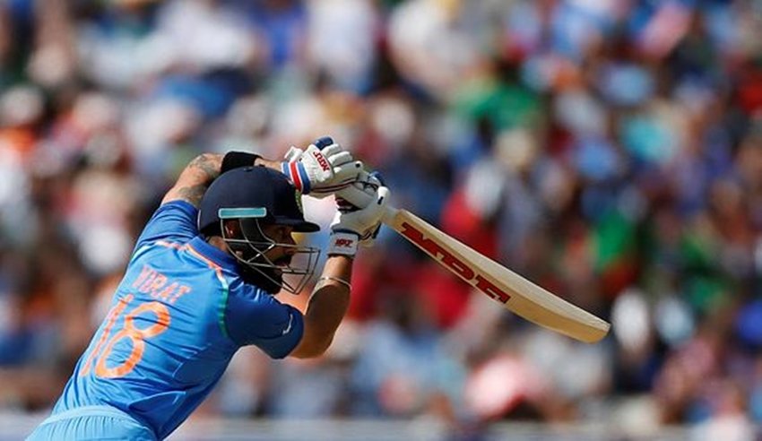 ICC champions Trophy 2017, Virat Kohli Record, Yuvraj Singh ,Virat Kohli,Sourav Ganguly,Sachin Tendulkar,Rohit Sharma,ICC Champions Trophy