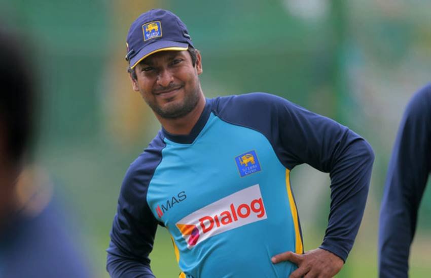 श्रीलंका क्रिकेट टीम के पूर्व कप्तान कुमार संगाकारा (File Photo)