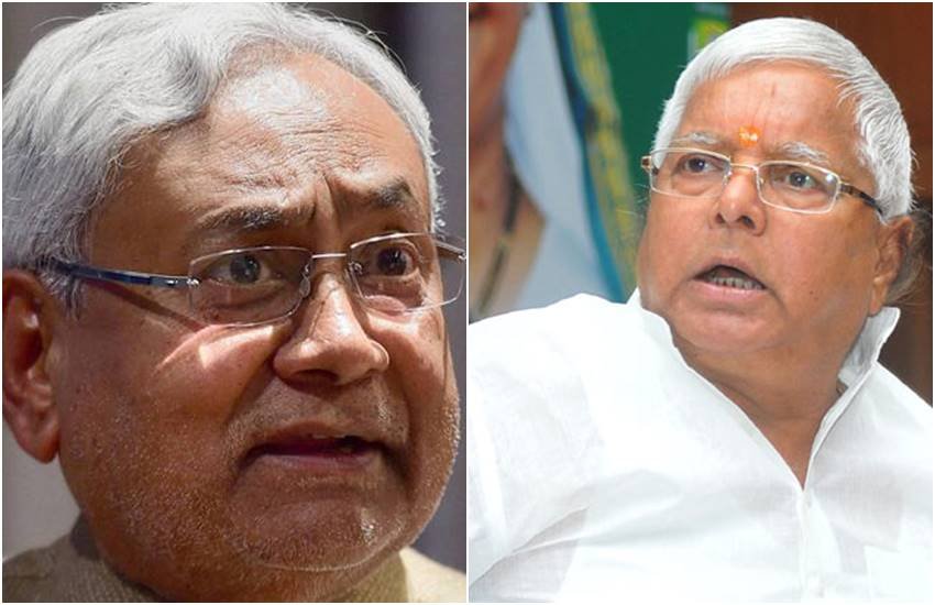 Nitish Kumar,Lalu Yadav,Lalu and Nitish,Bihar chief minister
