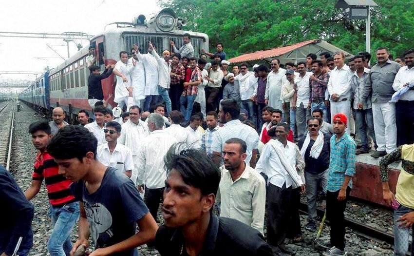 kisan andolan, kisan andolan mp, farmer strike, kisan andolan mandsaur, mandsaur mp, farmer strike in mp