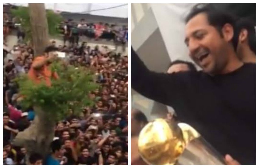 mauka mauka sarfaraz ahmed