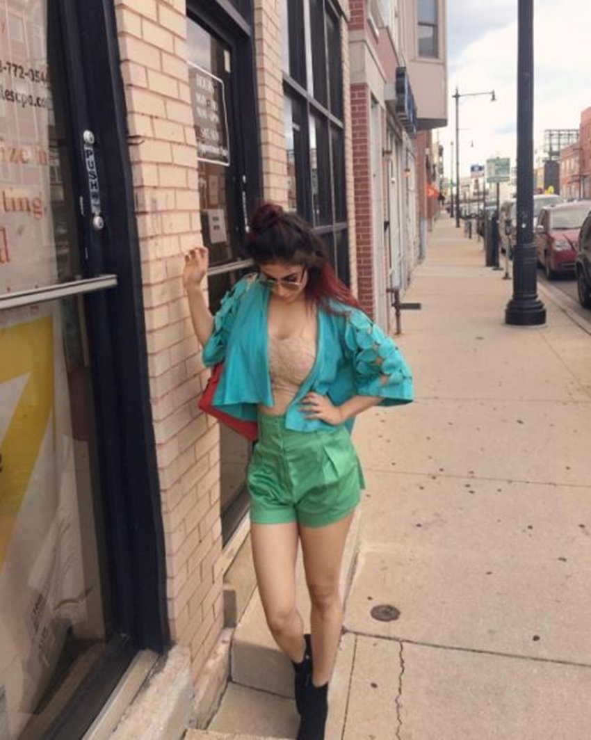 mouni roy, mouni roy Naagin, mouni roy latest Photos, mouni roy US TRrip, naagin Fame mouni roy,