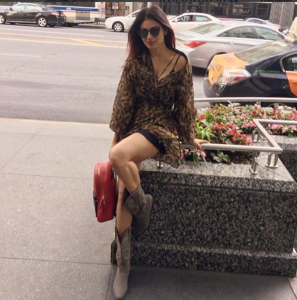 mouni roy, mouni roy Naagin, mouni roy latest Photos, mouni roy US TRrip, naagin Fame mouni roy,