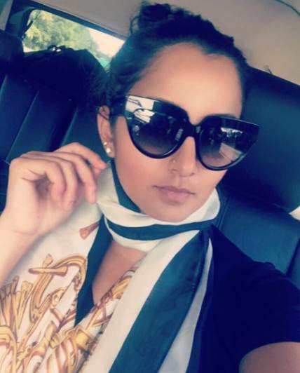 style-statement Sania mirza, Sania mirza style Statement, Tennis Star Sania mirza, Sania mirza Stylish Photos