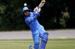 महिला विश्व कप 2017: मिताली राज-राजेश्वरी गायकवाड़ की बदौलत अभ्यास मैच में भारत ने श्रीलंका को 109 रनों से धोया