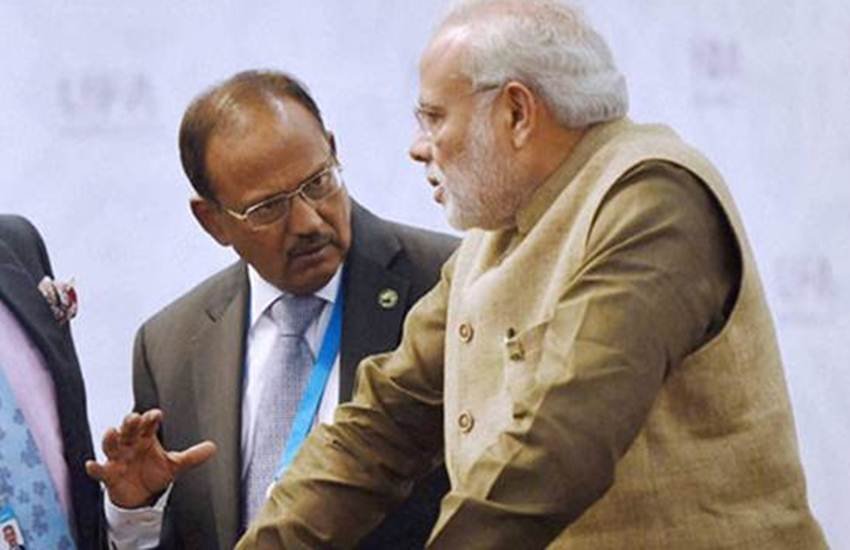 modi Ajit Doval