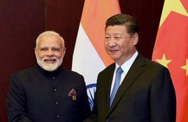 modi xi jinping