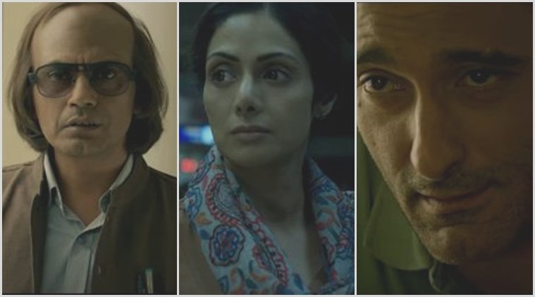 jhanvi kapoor,jhanvi kapoor bandra,jhanvi kapoor outings, Mom, Mom Trailer release, Bollywood