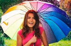 बारिश के मौसम में चाहिए परफेक्‍ट लुक तो रखना होगा इन बातों का ध्‍यान