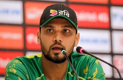 ICC चैम्पियंस ट्रॉफी 2017: मैच से पहले विराट एंड कंपनी के बारे में बांग्लादेशी कप्तान मशरफे मुर्तजा ने दिया यह बड़ा बयान