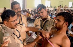 पुलिस भर्ती: 10वीं और 12वीं पास के लिए सरकारी नौकरी पाने का अच्छा अवसर, जल्दी करें अप्लाई