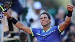 French Open Tennis 2017: टेनिस स्टार खिलाड़ी राफेल नडाल ने रचा इतिहास, विश्व रैंकिंग में दूसरे स्थान पर पहुंचे