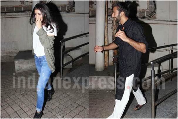 "Navya Naveli Nanda, Amitabh Bachchan, Navya Naveli Nanda pics, Navya Naveli Nanda at Juhu, Navya Naveli Nanda with Mystery Boy, Navya Naveli Nanda Amitabh Bachchan, NewYork University, hindi news, entertainment, jansatta