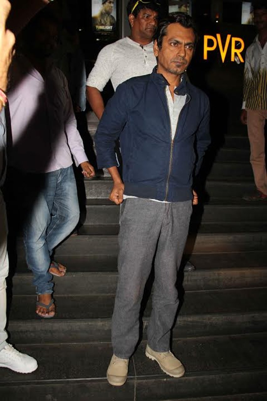 Salman Khan, Tubelight, Tubelight Screening