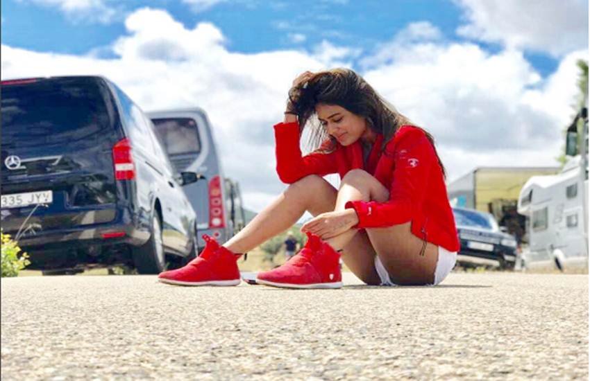 Nia sharma,khatron ke khiladi 8, shibani dandekar, Rohit Shetty, Khatron ke khiladi Nia Sharma, nia sharma, nia sharma hot photos, nia sharma bold photos, nia sharma bikni photos