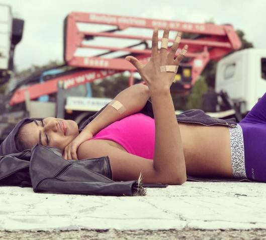 Nia sharma,khatron ke khiladi 8, shibani dandekar, Rohit Shetty, Khatron ke khiladi Nia Sharma, nia sharma, nia sharma hot photos, nia sharma bold photos, nia sharma bikni photos