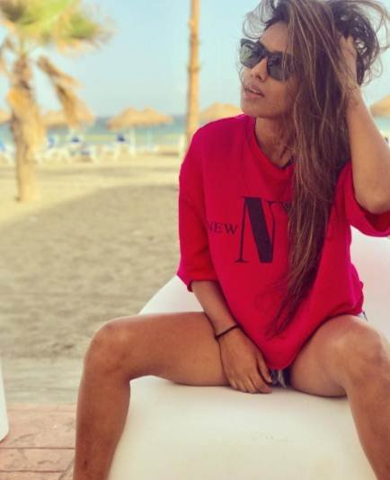 Nia sharma,khatron ke khiladi 8, shibani dandekar, Rohit Shetty, Khatron ke khiladi Nia Sharma, nia sharma, nia sharma hot photos, nia sharma bold photos, nia sharma bikni photos