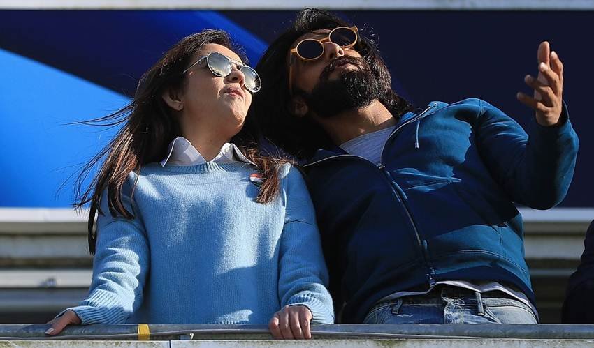 india pakistan champions trophy 2017, edgbaston birmingham, ranveer singh, sachin tendulkar, dhanush, virender sehwag, nita AMbani, Saurabh ganguly