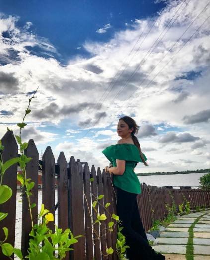 Bigg Boss 10 contestant Nitibha Kaul, Nitibha Kaul new videos, Nitibha Kaul instagram videos, Nitibha Kaul and Big Boss, Big Boss Contestent Nitibha Kaul, Entertainment Hindi News, Jansatta