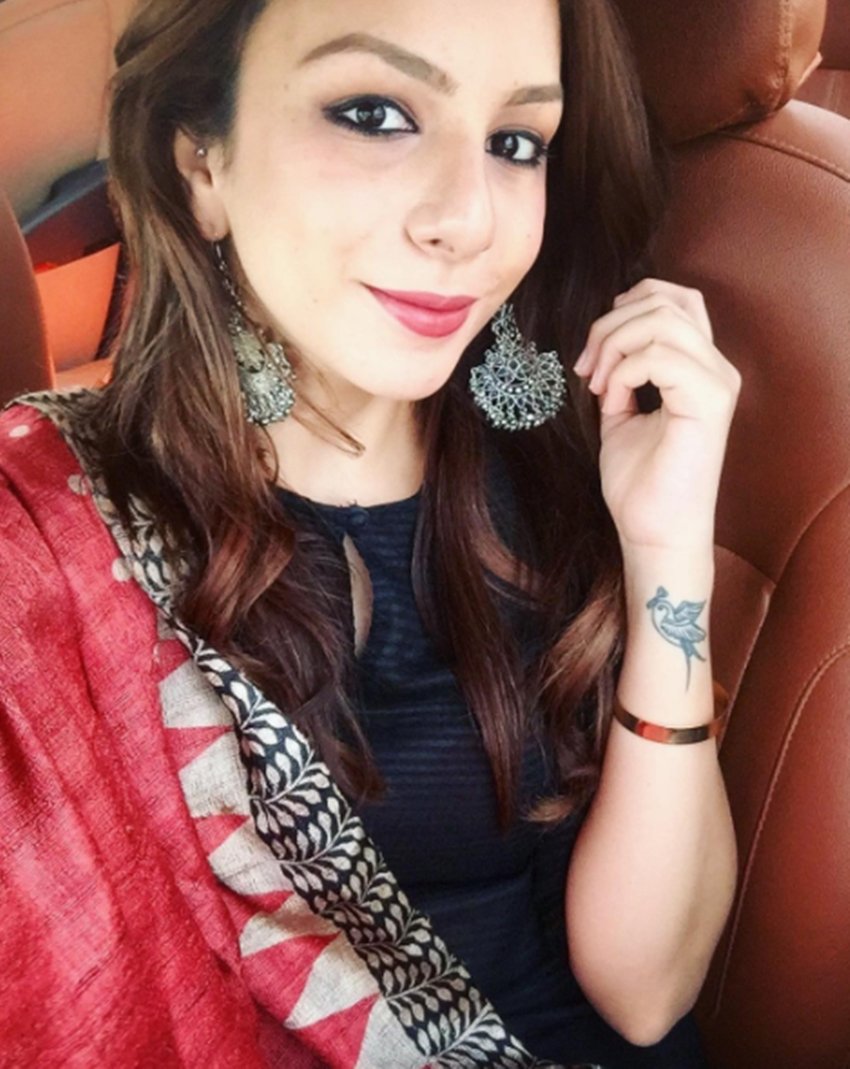 Bigg Boss, Bigg Boss 10, Nitibha Kaul, Manu Punjabi, Bigg Boss 10 Manu Punjabi, Manveer Gurjar, Bigg Boss 10 Nitibha Kaul, Nitibha Kaul Instagram, MTV, Date to remember, MTV Date to remember, Nitibha Kaul Manu Punjabi Date to remember, Nitibha Kaul and Manveer Gurjar Affair, Entertainment News, Hindi News, Television News, Jansatta