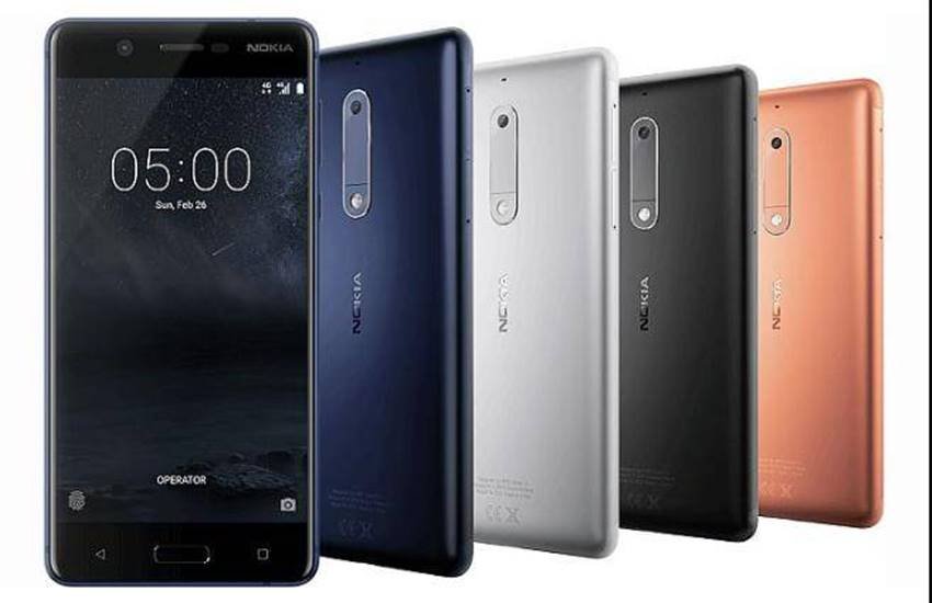 nokia 3 smartphone