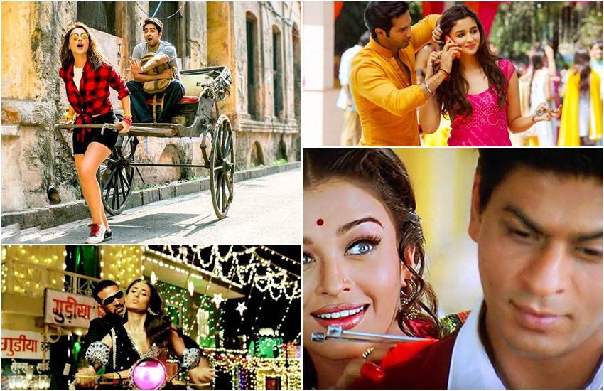 Humpty Sharma Ki Dulhania, Prem Ratan Dhan Paayo, Meri Pyaari Bindu, Teri Meri Kahaani, Shah Rukh Khan, devdas, tashan,