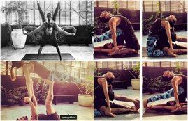 international yoga day, bipasha basu, bipasha basu yoga, bipasha basu yoga video, international yoga day 2017, yoga day 2017, yoga diwas, yoga diwas 2017, bipasha basu yoga fitness, yoga day bipasha basu, world yoga day, bipasha basu yoga photo, bipasha basu instagram, bipasha basu instragram pic, latest news