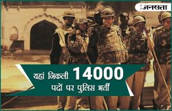 मध्यप्रदेश में 14000 हजार पुलिस पदों पर निकली भर्ती, कांस्टेबल, ASI पदों पर मिलेगी नौकरी