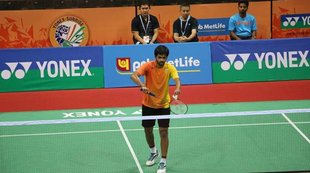 "saina nehwal, b sai praneeth, thailand open, badminton news, badminton news