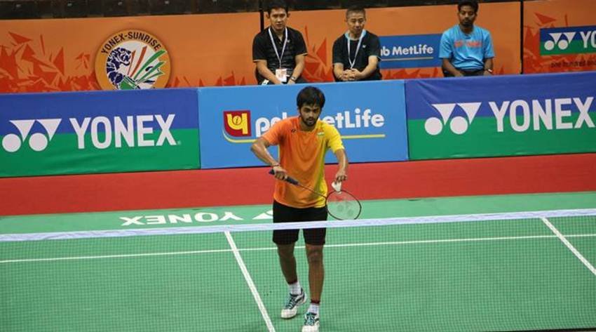 "saina nehwal, b sai praneeth, thailand open, badminton news, badminton news "saina nehwal, b sai praneeth, thailand open, badminton news, badminton news