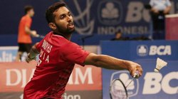 Indonesia Open Badminton: सेमीफाइनल में पहुंचे श्रीकांत और प्रणॉय