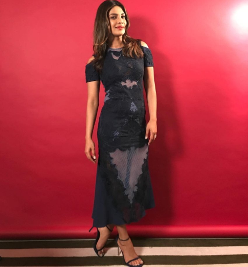 Priyanka Chopra, Laverne Cox, Baywatch, Orange is the new black, Doubt, Transgender actor, Hollywood, CBS, Quantico, PeeCee