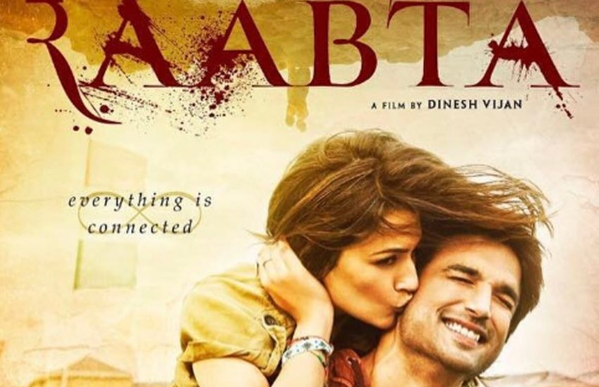 raabta box office collection, sushant singh rajput, kriti sanon, jim sarbh, raabta opening day collection, raabta day 1 collection, raabta review, dinesh vijan, raabta latest news, sushant kriti hot photos, bollywood news in hindi, Entertainment News in Hindi