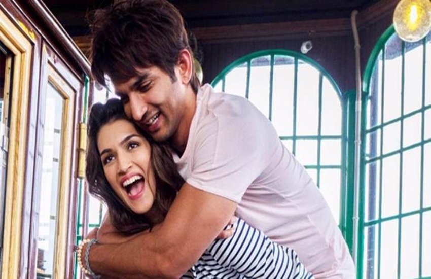 Raabta Movie Review: दो जन्मों में पसरी कहानी