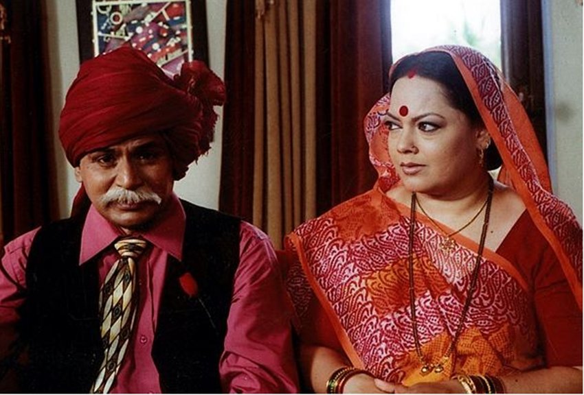 Raghubir yadav, Peepli Live, Aamir Khan, Mungeri Lal