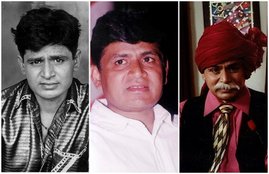 Raghubir yadav, Peepli Live, Aamir Khan, Mungeri Lal