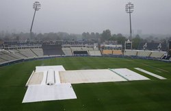 Champions Trophy 2017 : भारत-श्रीलंका मैच में बारिश की संभावनाएं, टीम इंडिया के लिए नहीं कोई खतरा