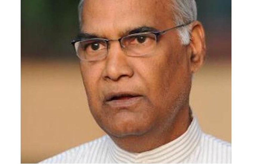 ram nath kovind