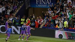 फुटबॉलः क्रिस्टियानो रोनाल्डो के दो गोल से रीयाल मैड्रिड बना चैंपियन