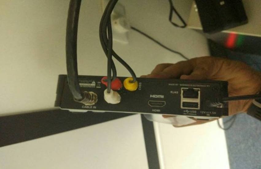 reliance jio set top box