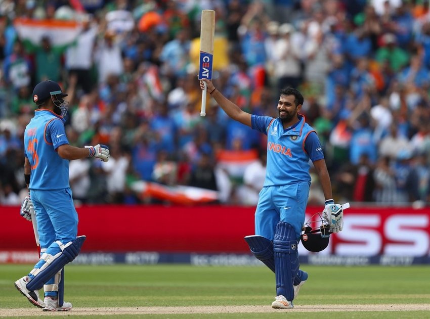 Rhit SHarma Photos, Rohit Shram indian, Main of the match Rohit Sharma, Rohit Sharma, India vs Bangladesh, Ind vs Ban, ICC Champions Trophy, Virat Kohli,