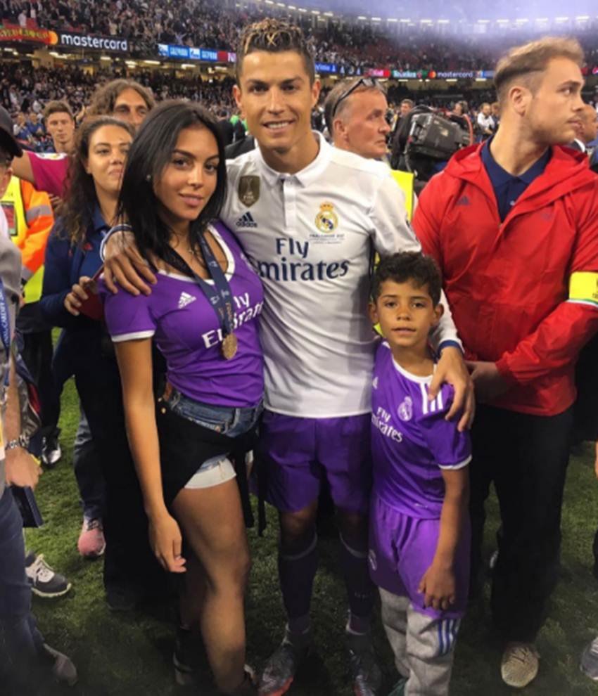 Cristiano Ronaldo, Real Madrid, Portugal national football team, Cristiano Ronaldo kids, Ronaldo twins, football, La Liga, UEFA Champions League