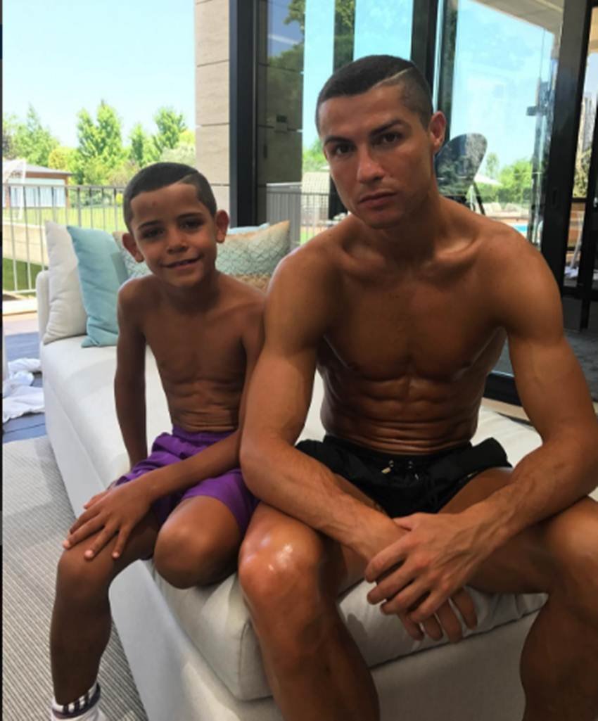 Cristiano Ronaldo, Real Madrid, Portugal national football team, Cristiano Ronaldo kids, Ronaldo twins, football, La Liga, UEFA Champions League