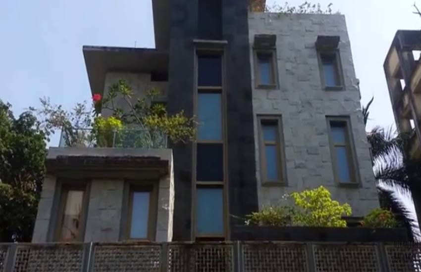 sachin tendulkar house, sachin tendulkar house photo, sachin tendulkar house photos in mumbai, sachin tendulkar house inside, inside photos of sachin tendulkar house, sachin tendulkar, sachin tendulkar house address