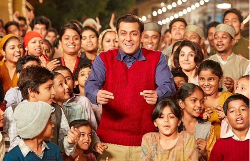 Salman Khan, Tubelight, Salman Khan Advance Booking